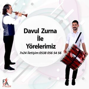 Yenimahalle Davul Zurna Kiralama