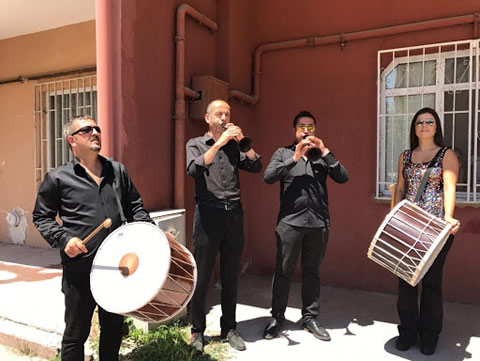 Alacaatlı Davul Zurna Kiralama